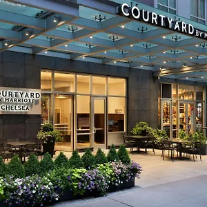 4* Szálloda Courtyard By Marriott Manhattan/chelsea